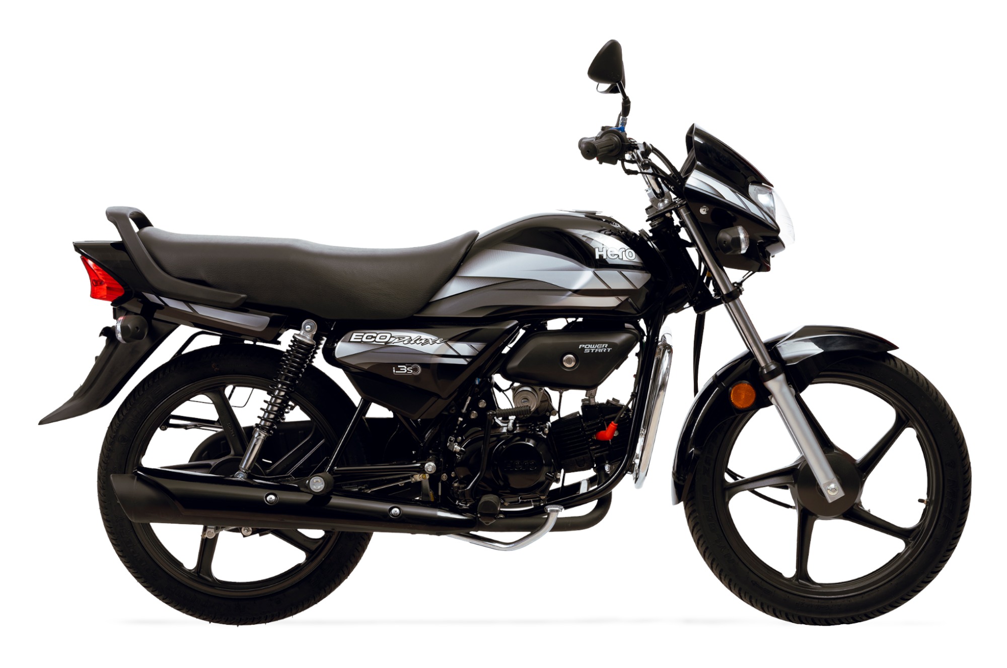 Hero Eco 150 2024 - Side view